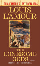 The Lonesome Gods (Louis L'Amour's Lost Treasures)-Fiction: Adventure / action / war-買書書 BuyBookBook