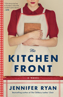 The Kitchen Front-Fiction: Historical fiction-買書書 BuyBookBook