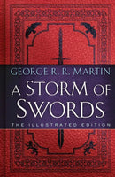 A Storm of Swords: The Illustrated Edition-Fiction: Fantasy-買書書 BuyBookBook