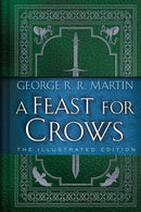 A Feast for Crows: The Illustrated Edition-Fiction: Fantasy-買書書 BuyBookBook