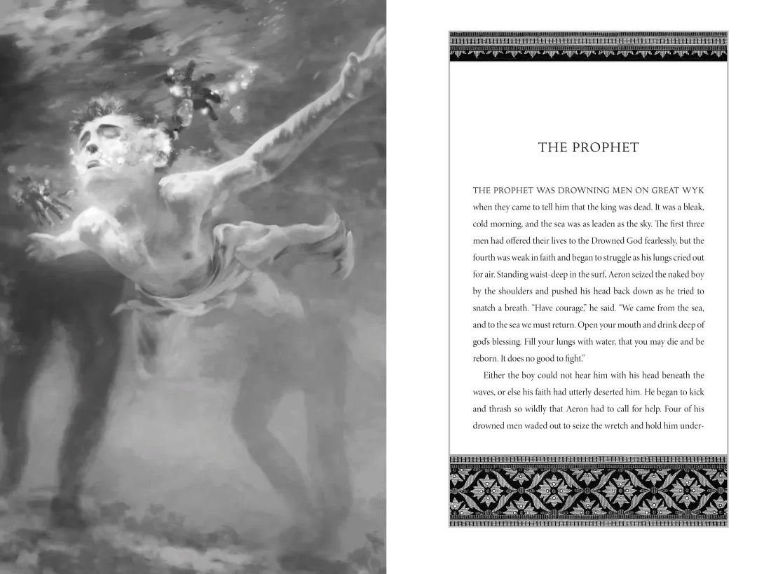 A Feast for Crows: The Illustrated Edition US - Hardback