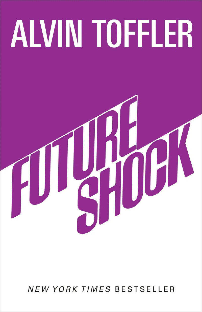 Future Shock-Society/ culture/ social sciences-買書書 BuyBookBook