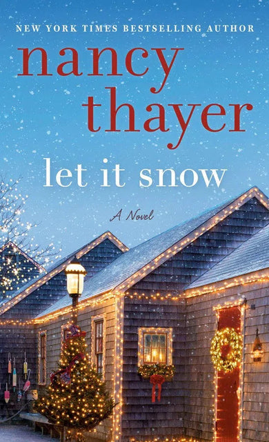 Let It Snow-Fiction: general and literary-買書書 BuyBookBook