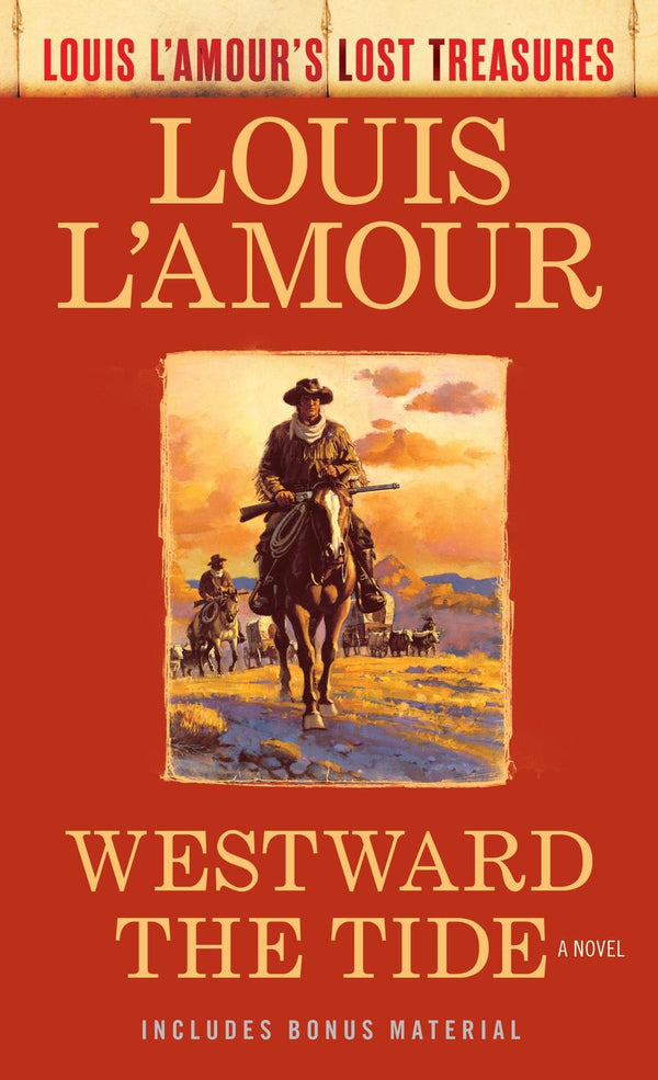 Westward the Tide (Louis L'Amour's Lost Treasures)-Fiction: Adventure / action / war-買書書 BuyBookBook