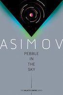 Pebble in the Sky-Fiction: Science fiction-買書書 BuyBookBook