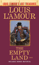 The Empty Land (Louis L'Amour's Lost Treasures)-Fiction: Adventure / action / war-買書書 BuyBookBook