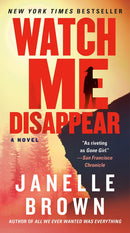 Watch Me Disappear-Fiction: Modern and contemporary-買書書 BuyBookBook