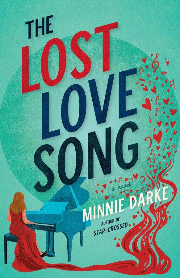 The Lost Love Song-Fiction: Romance-買書書 BuyBookBook