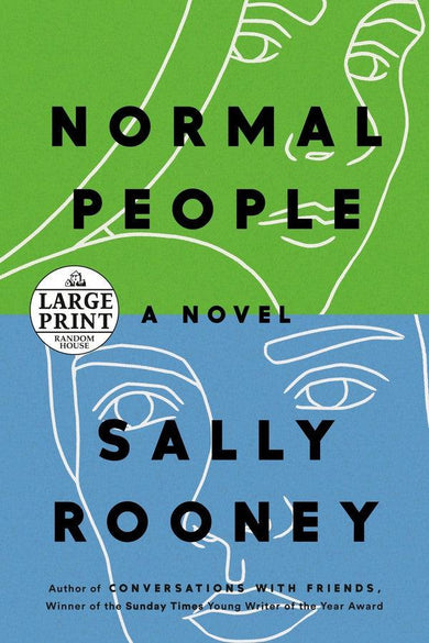 Normal People-Fiction: general and literary-買書書 BuyBookBook