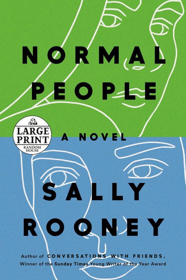 Normal People-Fiction: general and literary-買書書 BuyBookBook