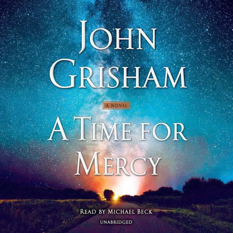 A Time for Mercy-Thriller / suspense fiction-買書書 BuyBookBook