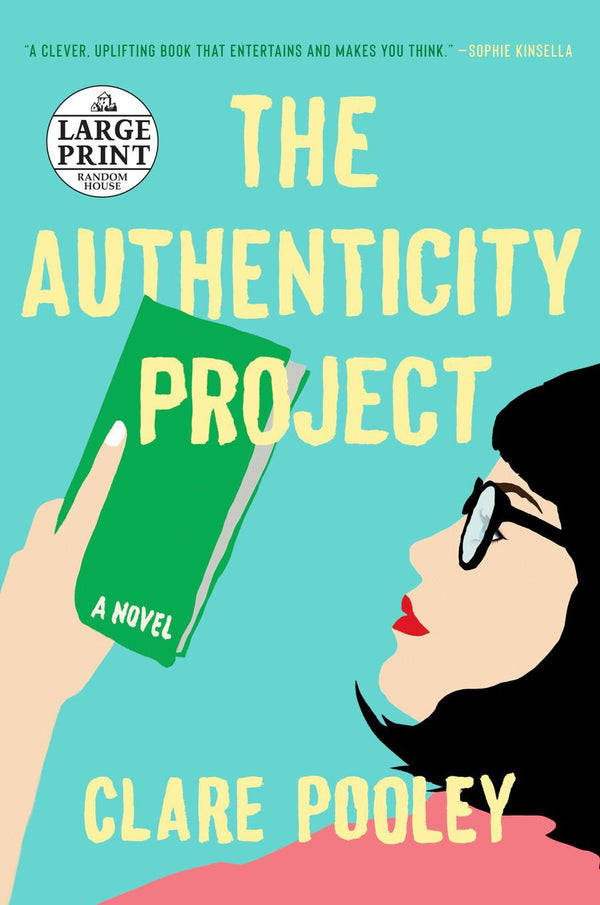 The Authenticity Project-Fiction: Modern and contemporary-買書書 BuyBookBook