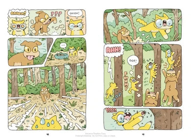 Housecat Trouble: Lost and Found US - Hardback (9780593173480)