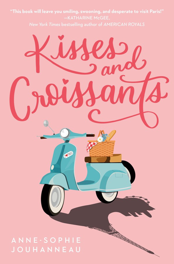 Kisses and Croissants-Children’s / Teenage fiction: Relationship stories-買書書 BuyBookBook