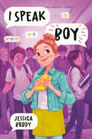 I Speak Boy-Children’s / Teenage fiction: Relationship stories-買書書 BuyBookBook