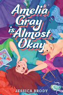 Amelia Gray Is Almost Okay-Children’s / Teenage fiction: Relationship stories-買書書 BuyBookBook
