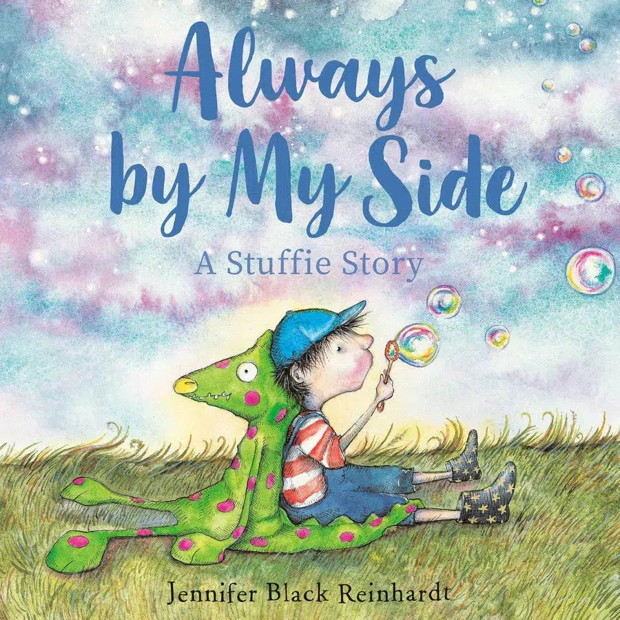 Always By My Side-Children’s / Teenage fiction: General and modern fiction-買書書 BuyBookBook