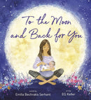 To the Moon and Back for You-Children’s / Teenage fiction: Family and home stories-買書書 BuyBookBook