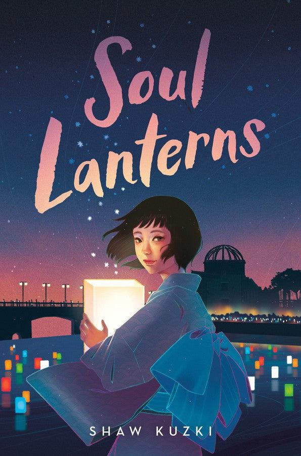 Soul Lanterns-Children’s / Teenage fiction: Family and home stories-買書書 BuyBookBook