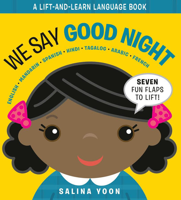 We Say Good Night-Children’s / Teenage reference material-買書書 BuyBookBook