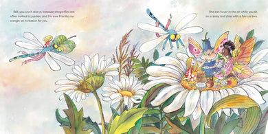 How to Ride a Dragonfly US - Hardback (9780593175644)