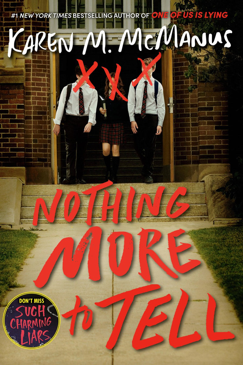 Nothing More to Tell-Children’s / Teenage fiction: Action and adventure stories-買書書 BuyBookBook