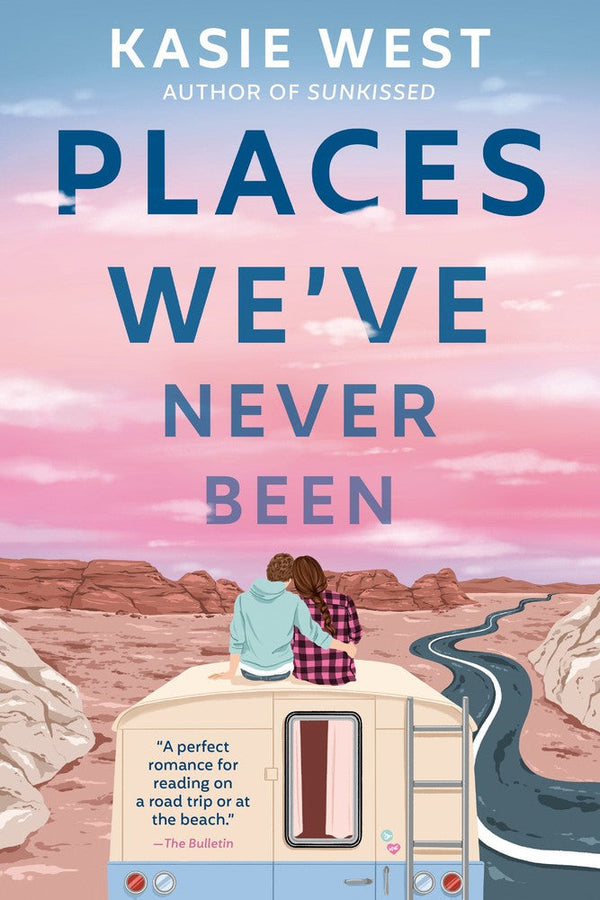 Places We've Never Been-Children’s / Teenage fiction: Relationship stories-買書書 BuyBookBook