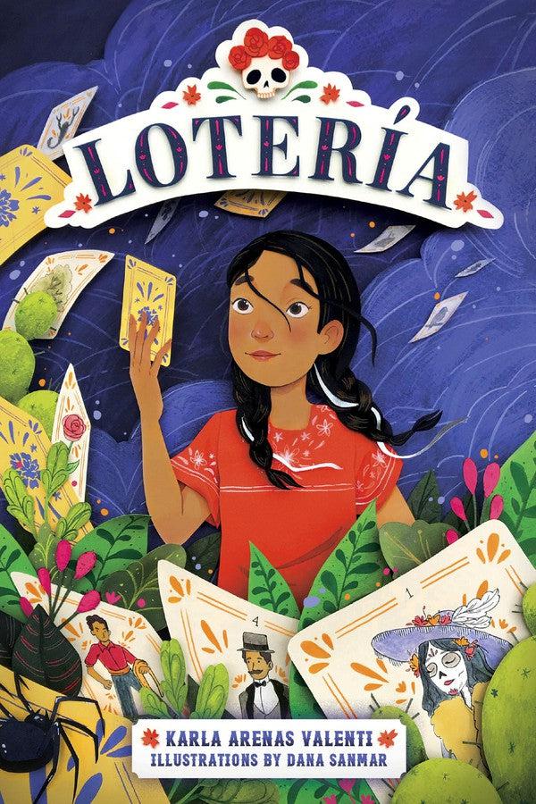 Lotería-Children’s / Teenage fiction: Fantasy-買書書 BuyBookBook