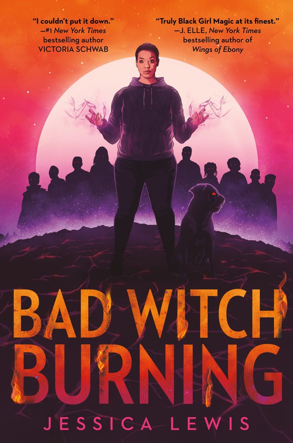 Bad Witch Burning-Children’s / Teenage fiction: Fantasy-買書書 BuyBookBook