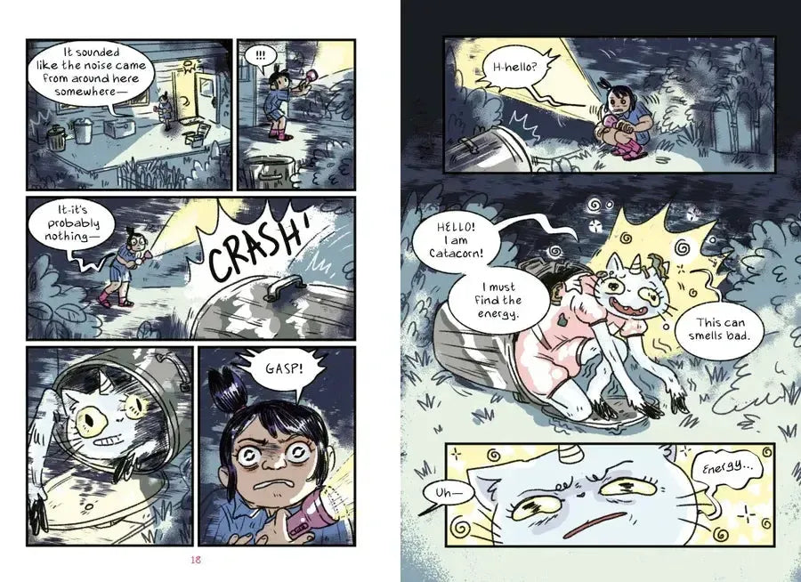 Kira and the (Maybe) Space Princess US - Hardback (9780593177549)