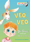 Veo, veo (The Eye Book Spanish Edition)-Children’s Early years / early learning concepts-買書書 BuyBookBook