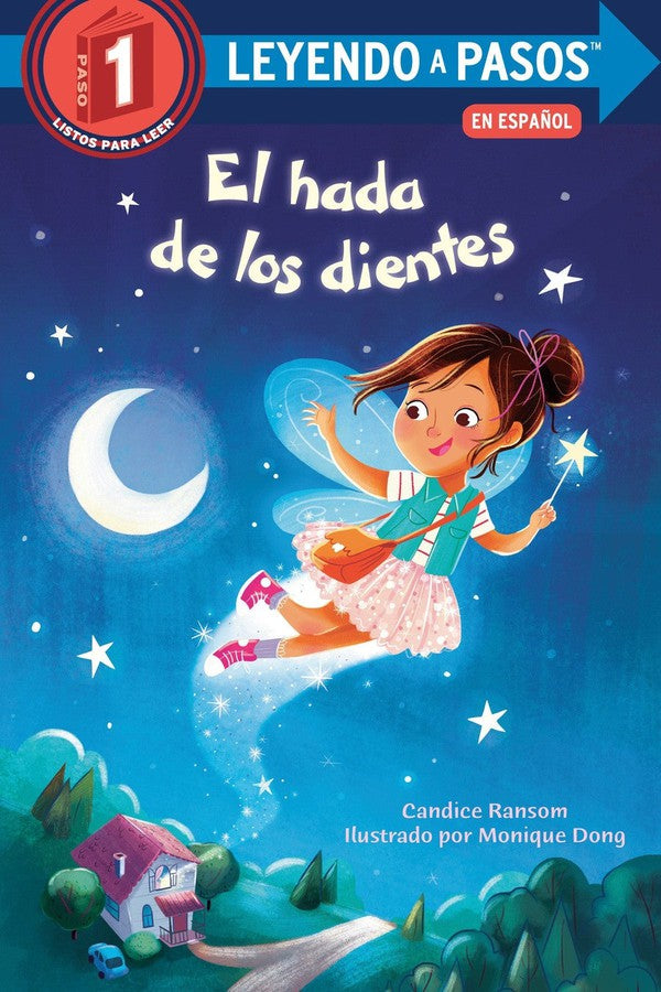 El hada de los dientes (Tooth Fairy's Night Spanish Edition)-Children’s / Teenage fiction: Fantasy-買書書 BuyBookBook