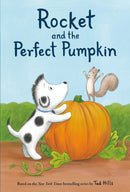 Rocket and the Perfect Pumpkin-Children’s / Teenage fiction: Nature and animal stories-買書書 BuyBookBook
