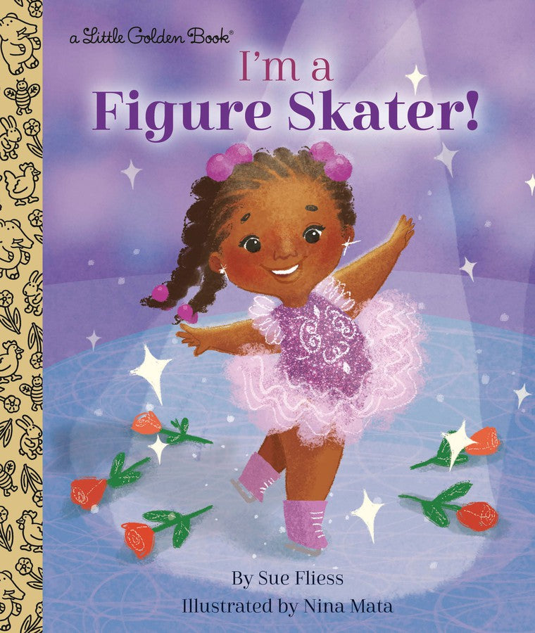 I'm a Figure Skater!-Children’s / Teenage fiction: Sporting stories-買書書 BuyBookBook