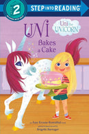 Uni Bakes a Cake (Uni the Unicorn)-Children’s / Teenage fiction: General and modern fiction-買書書 BuyBookBook