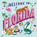 Welcome to Florida (Welcome To)-Children’s / Teenage general interest: Places and peoples-買書書 BuyBookBook