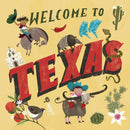 Welcome to Texas (Welcome To)-Children’s / Teenage general interest: Places and peoples-買書書 BuyBookBook