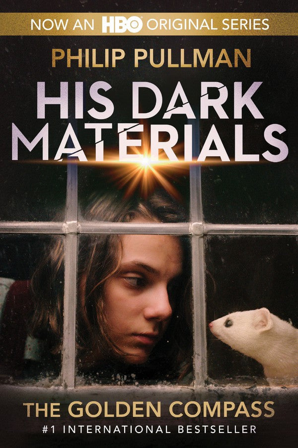 His Dark Materials: The Golden Compass (HBO Tie-In Edition)-Children’s / Teenage fiction: Fantasy-買書書 BuyBookBook