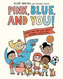 Pink, Blue, and You!-Children’s / Teenage: Personal and social topics-買書書 BuyBookBook