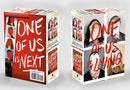 Karen M. McManus 2-Book Box Set: One of Us Is Lying and One of Us Is Next-Children’s / Teenage fiction: Crime and mystery fiction-買書書 BuyBookBook