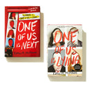 Karen M. McManus 2-Book Box Set: One of Us Is Lying and One of Us Is Next US - Multiple-component retail product, boxed