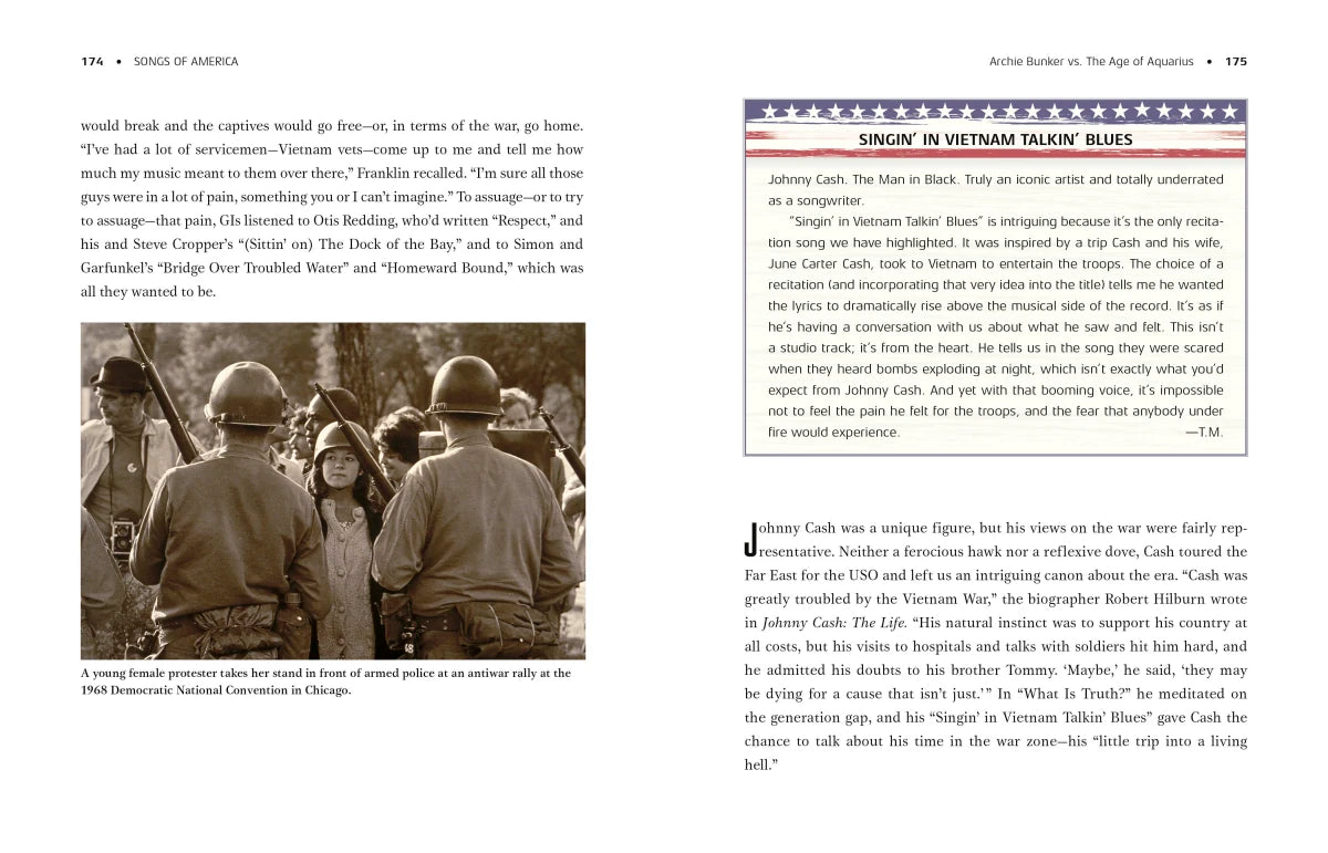 Songs of America: Young Reader's Edition