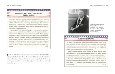 Songs of America: Young Reader's Edition