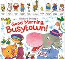 Richard Scarry's Good Morning, Busytown!-Children’s / Teenage fiction: Nature and animal stories-買書書 BuyBookBook