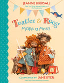 Teaflet and Roog Make a Mess-Children’s / Teenage fiction: Family and home stories-買書書 BuyBookBook