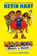 Marcus Makes a Movie-Children’s / Teenage fiction: Humorous stories-買書書 BuyBookBook