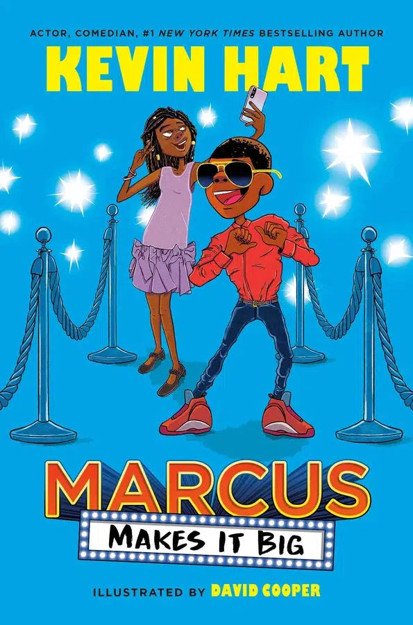 Marcus Makes It Big-Children’s / Teenage fiction: Humorous stories-買書書 BuyBookBook