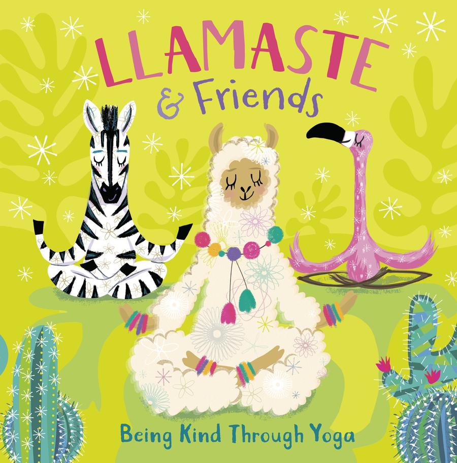 Llamaste and Friends-Children’s / Teenage fiction: Relationship stories-買書書 BuyBookBook
