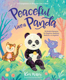 Peaceful Like a Panda: 30 Mindful Moments for Playtime, Mealtime, Bedtime-or Anytime!-Children’s / Teenage: Personal and social topics-買書書 BuyBookBook