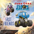 Elbow Grease: Fast Friends-Children’s / Teenage fiction: Family and home stories-買書書 BuyBookBook